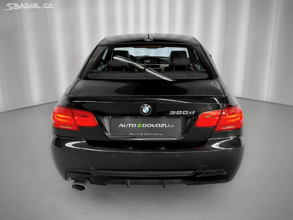 BMW Řada 3, d xDrive COUPE SPORT EDITION, - fotka 6