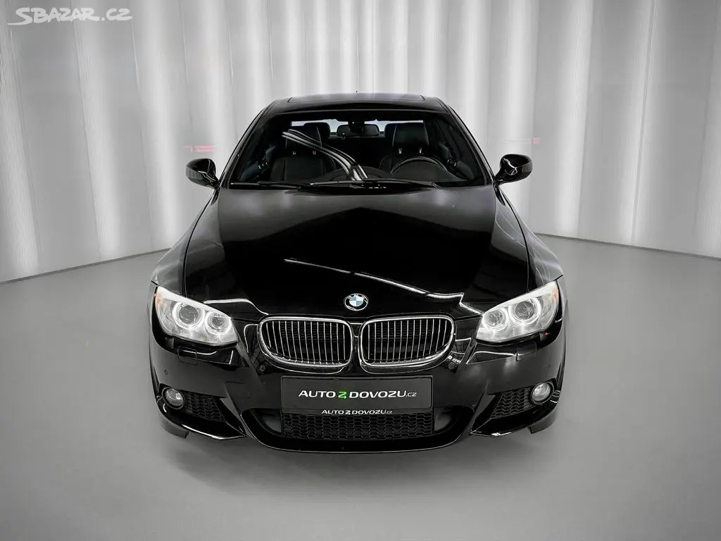 BMW Řada 3, d xDrive COUPE SPORT EDITION, - fotka 3