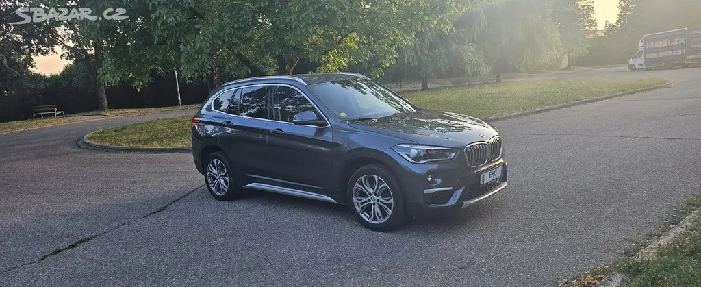 BMW X1 sDrive16d xLine, 11/2018, 85 kW, - fotka 2