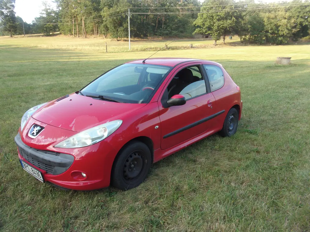 Peugeot 206+
