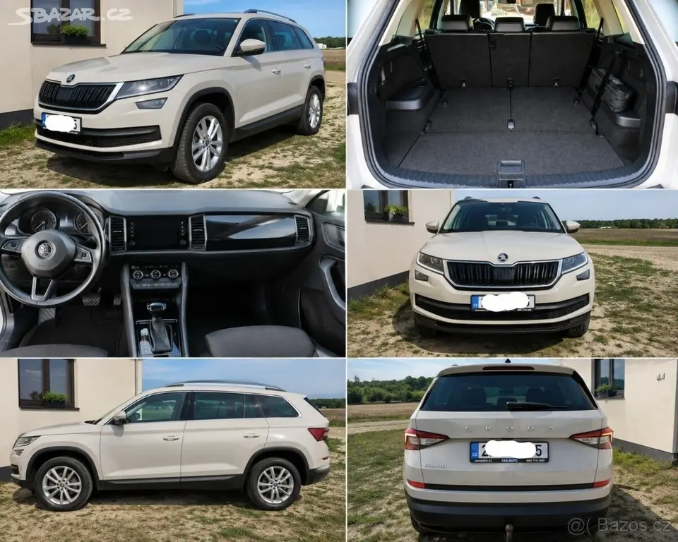 Škoda Kodiaq