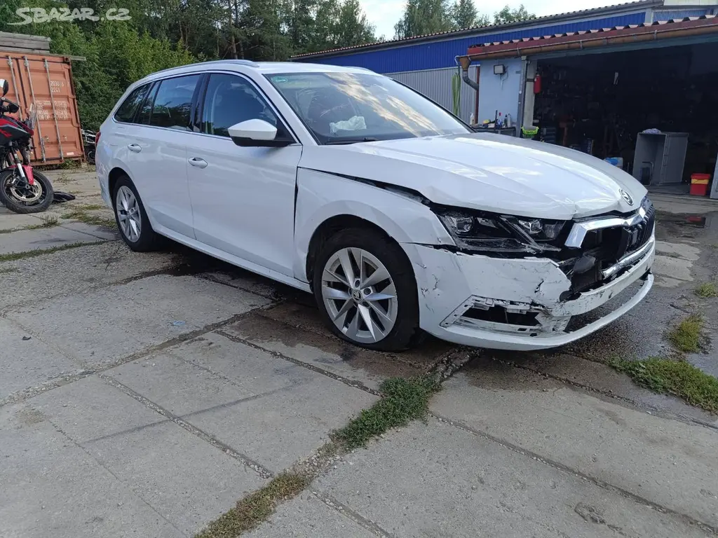 Náhled: Škoda Octavia 2.0 TDI 110 kW