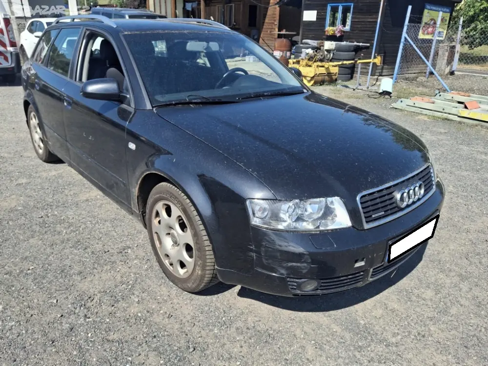 Audi A4 Avant 2,5 TDi Quattro