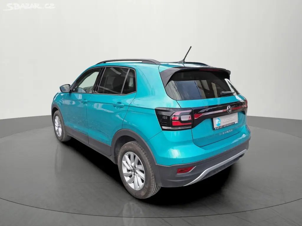 Volkswagen T-Cross, 1.0TSI 70kW Virtual ACC CarPla - fotka 3