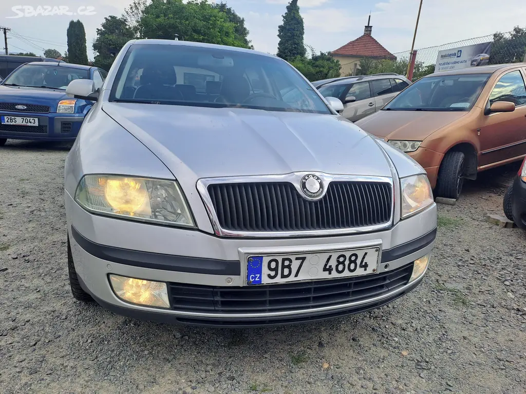 Škoda Octavia, 1,9TDI,DSG,ELEGANCE - fotka 3