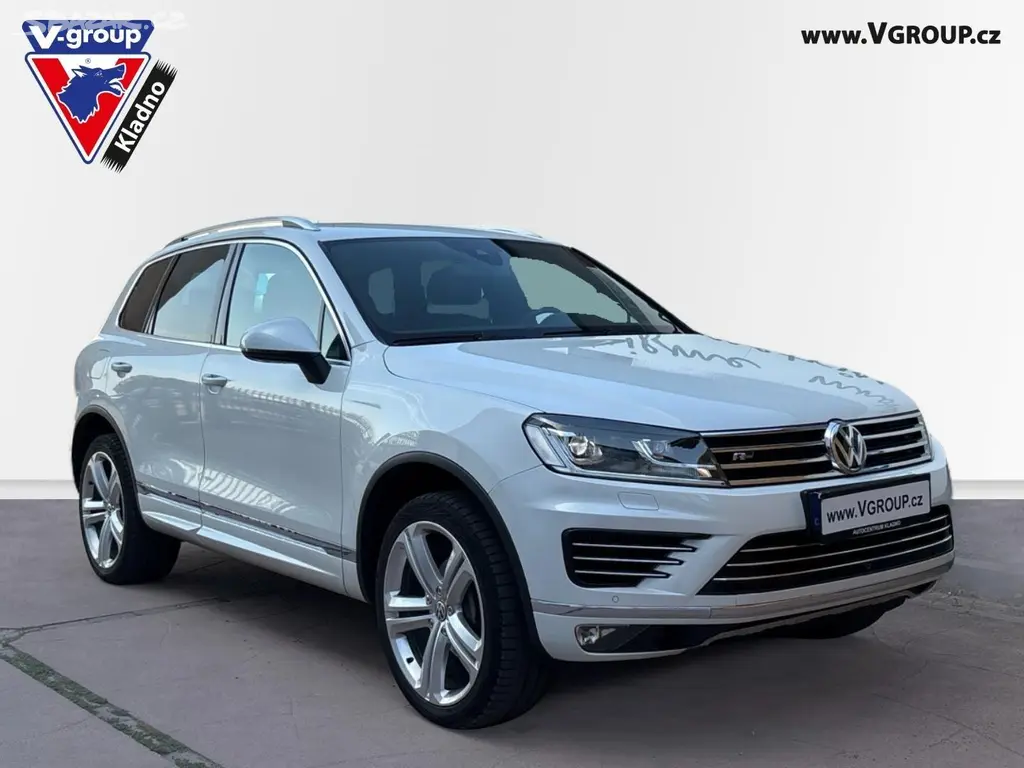 Náhled: Volkswagen Touareg, Exclusive V6 3,0 TDI