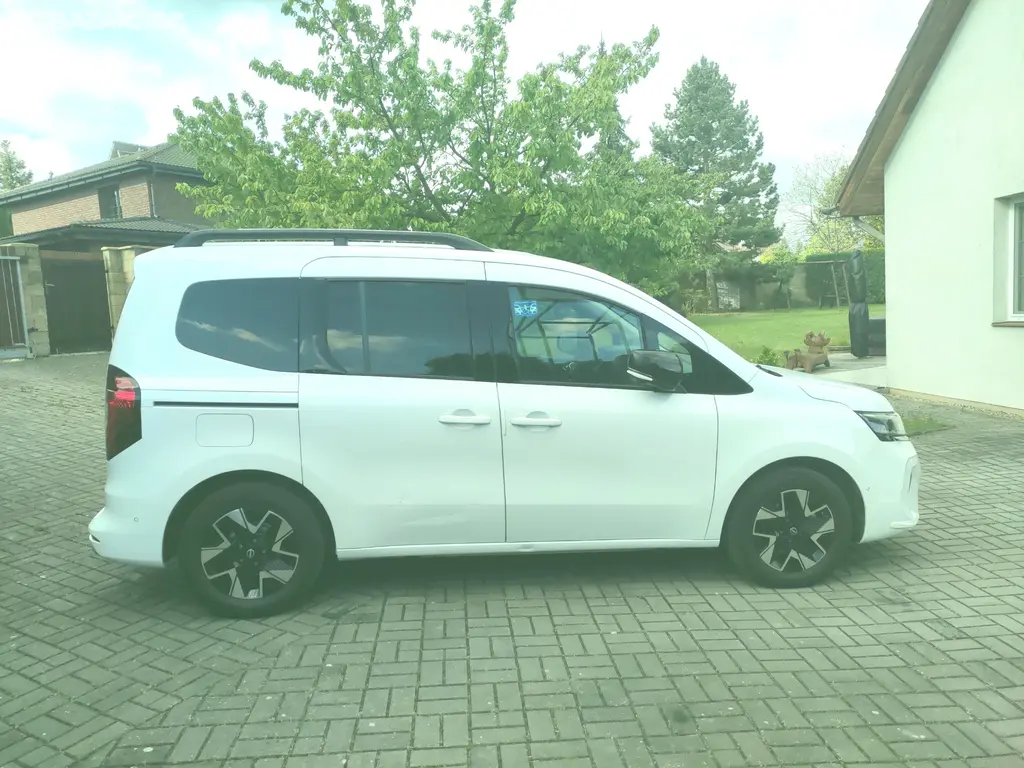 Mimořádna nejnižší nabídka na trhu Nissan Townstar - fotka 5