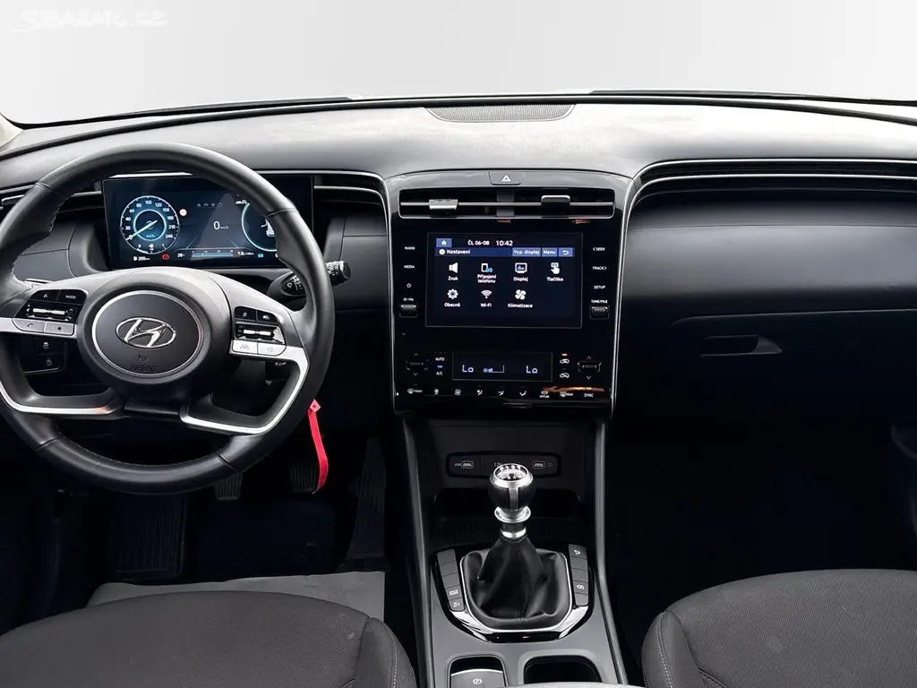 Hyundai Tucson, 1.6 T-GDI 110kW Smart 4x2 - fotka 5