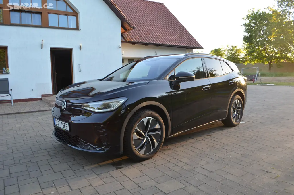 PRODÁM VW ID4 GTX 4MOTION 220KW [telefon skryt]KM