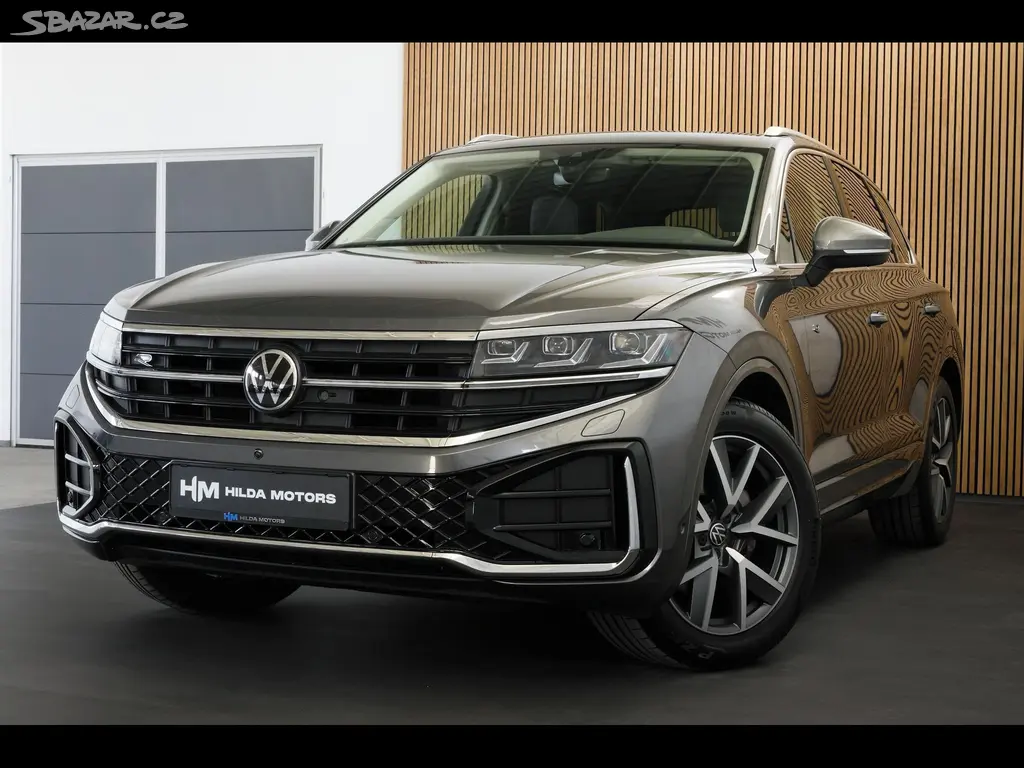Volkswagen Touareg, 3.0TDI 210kW RLine NT TZ ZÁRUK - fotka 3