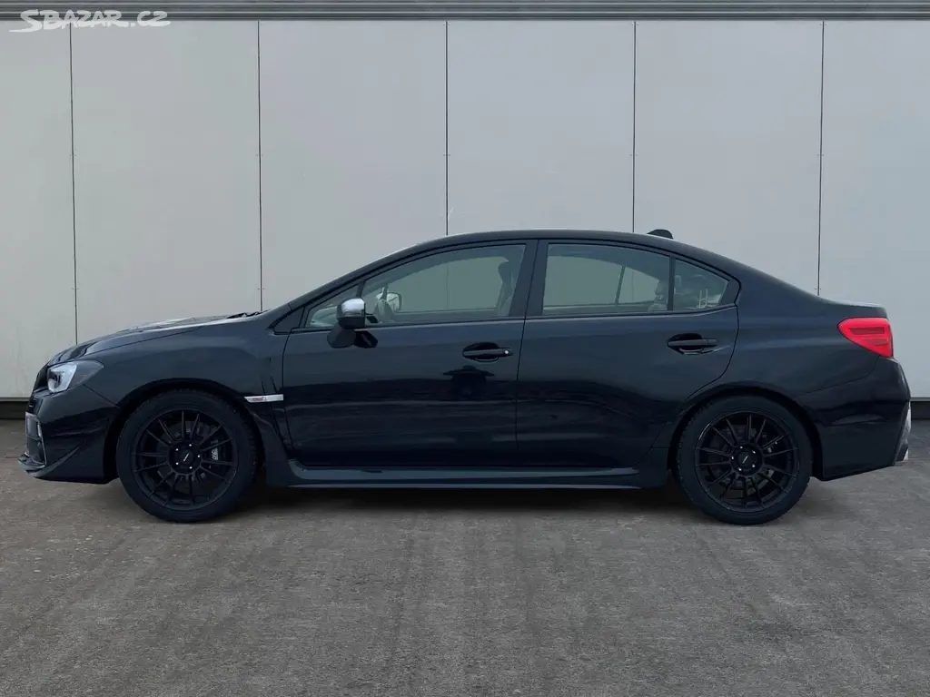 Subaru WRX STI, 221kW ŠÍBR CZ VÝHŘEV - fotka 2