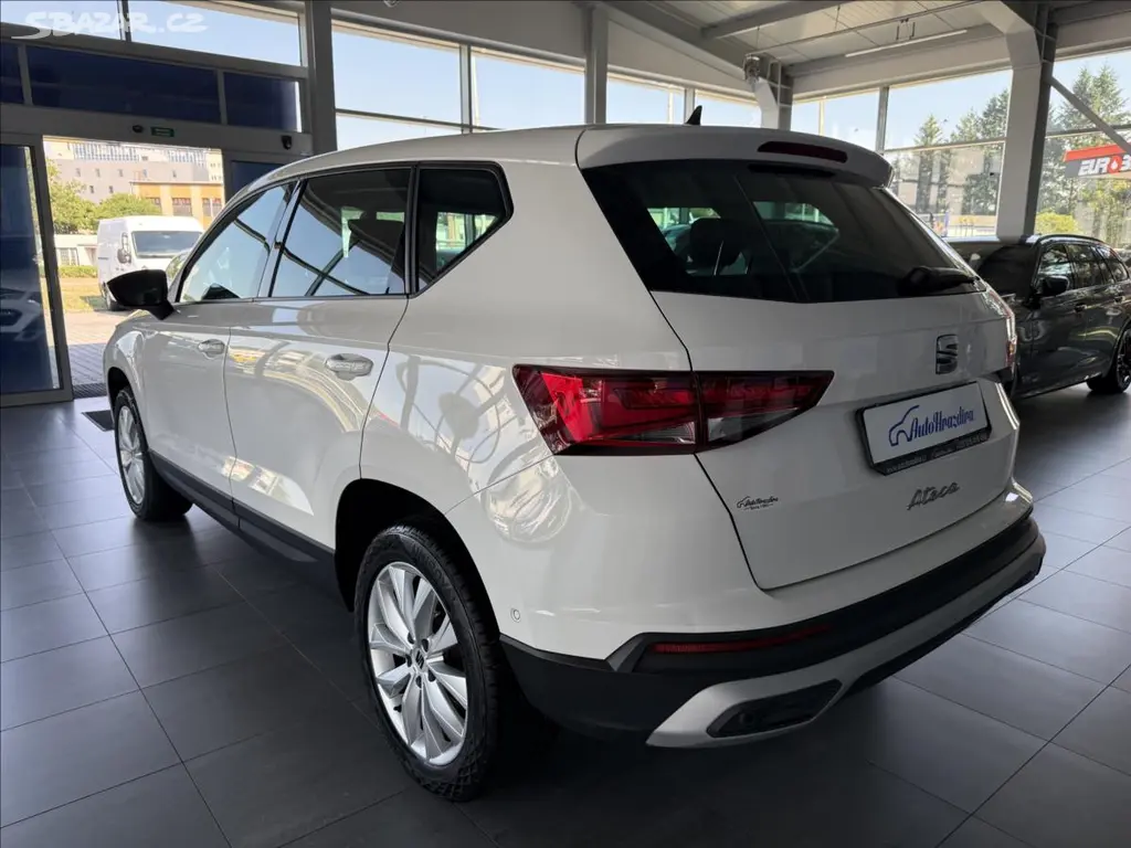 Seat Ateca, 1,5 TSI 110kW,STYLE,SERVISKA - fotka 4