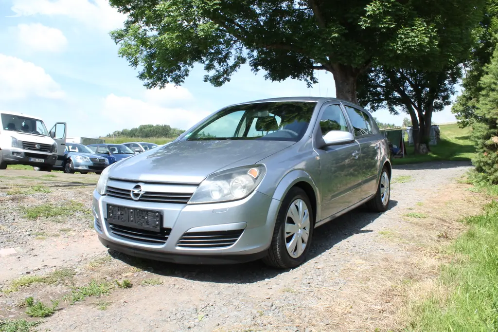 Opel Astra 1.7 CDTi,AC, 74 kW, Webasto