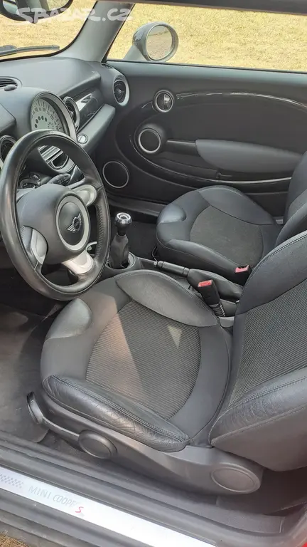 Mini Cooper S, 1.6 BENZIN - fotka 5