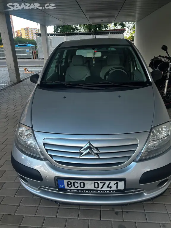 Citroën C3 - fotka 4