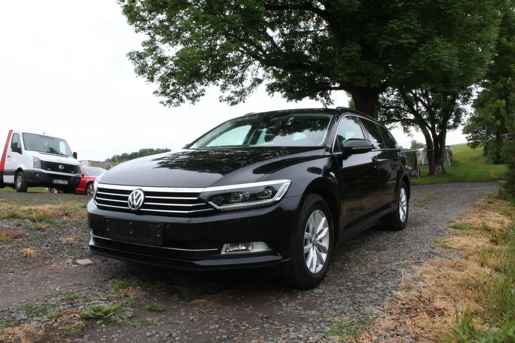 Volkswagen Passat 2.0TDi Variant-Comfortline