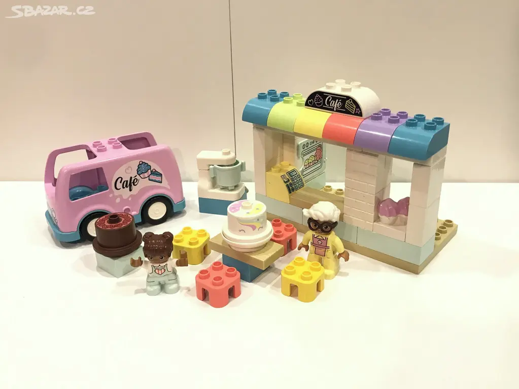 Náhled: Lego Duplo Pekárna