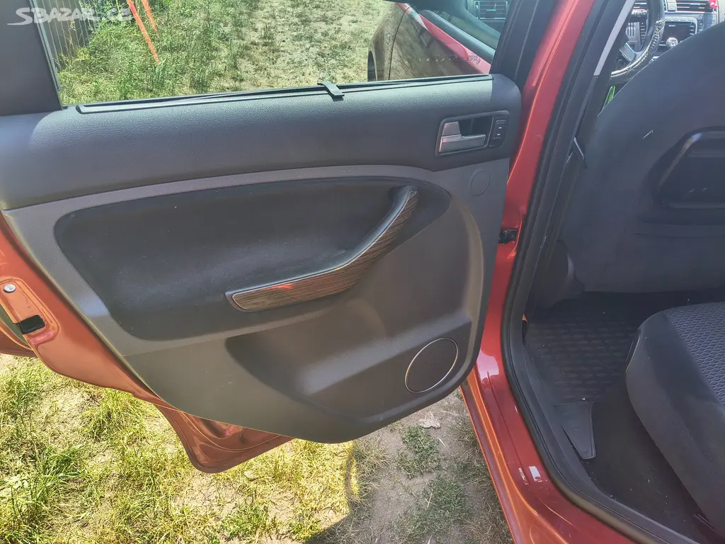 Ford C-MAX 2.0TDCI - fotka 6