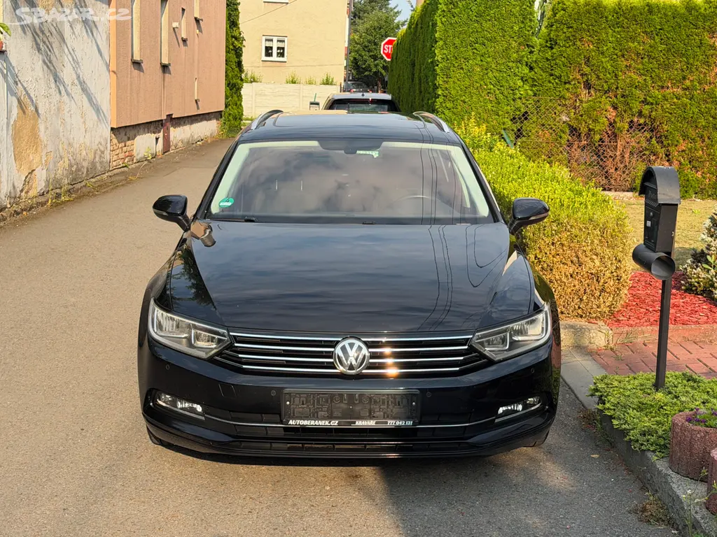 VW PASSAT KOMBI 1.4 TSI 92KW COMFORTLINE - fotka 3