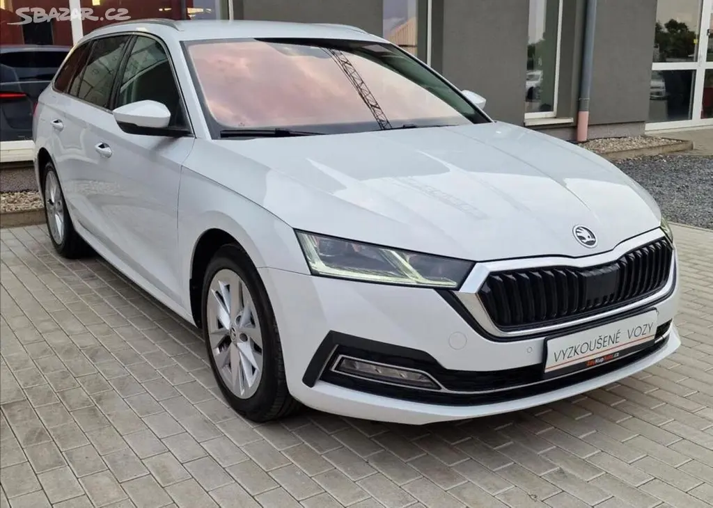 Škoda Octavia, 2.0 TDI 110kw Style,ČR,1.Maj.