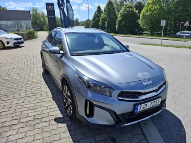 Kia XCeed 1,5 TOP