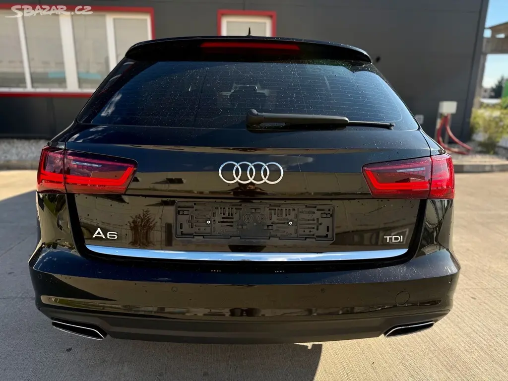 Audi A6 Avant 3.0 TDI | FACELIFT | 2017 | 160KW | - fotka 5