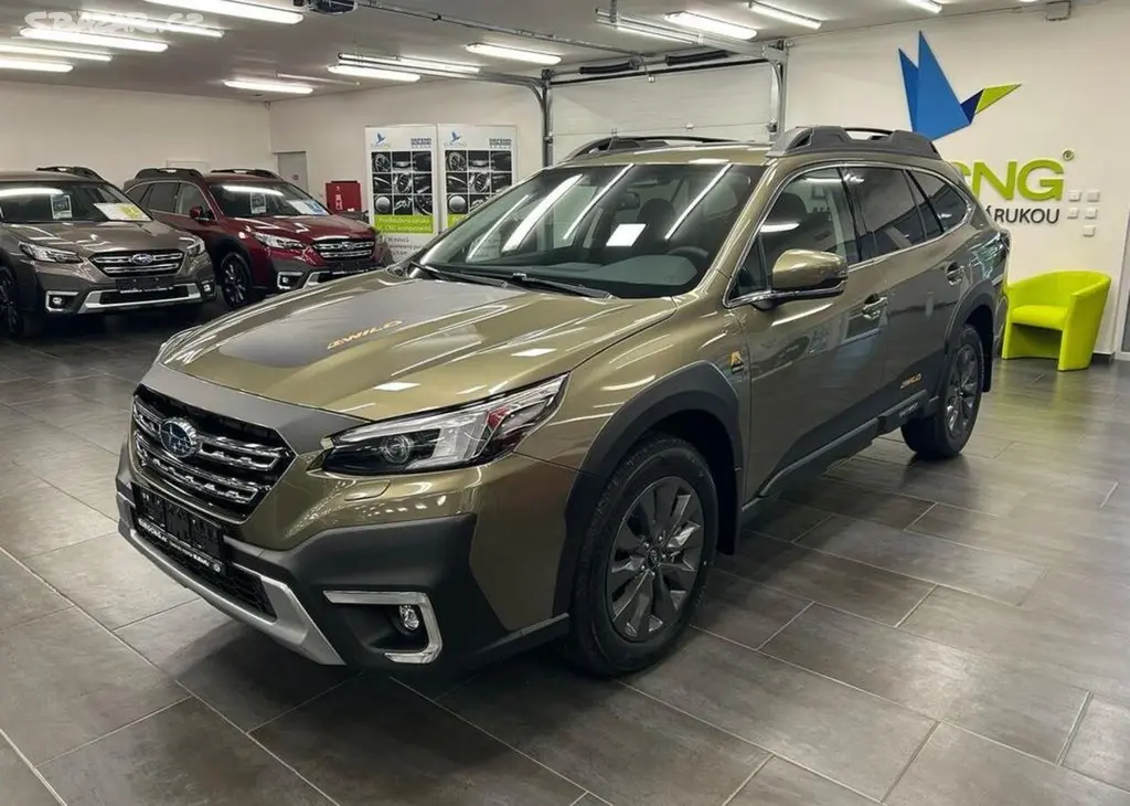 Subaru Outback 2.5 ACTIVE 4WILD 2025 | nový v - fotka 3