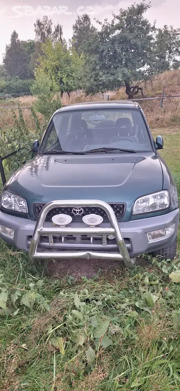 Náhled: Toyota Rav4