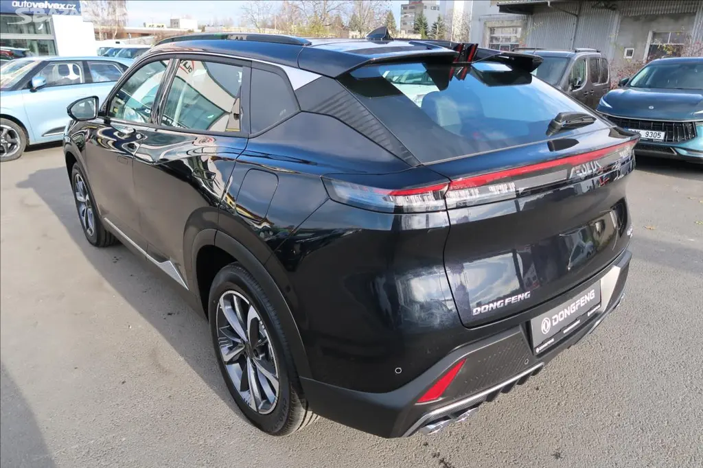 Dongfeng Mage, 1,5 T 145 kW E2 DCT7 - fotka 4