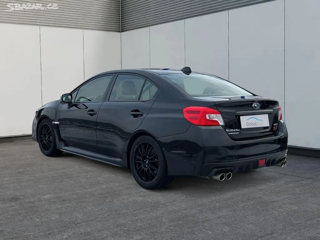 Subaru WRX STI, 221kW ŠÍBR CZ VÝHŘEV - fotka 3