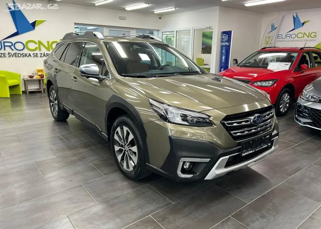 Subaru Outback 2.5 TOURING 2023 | Záruka