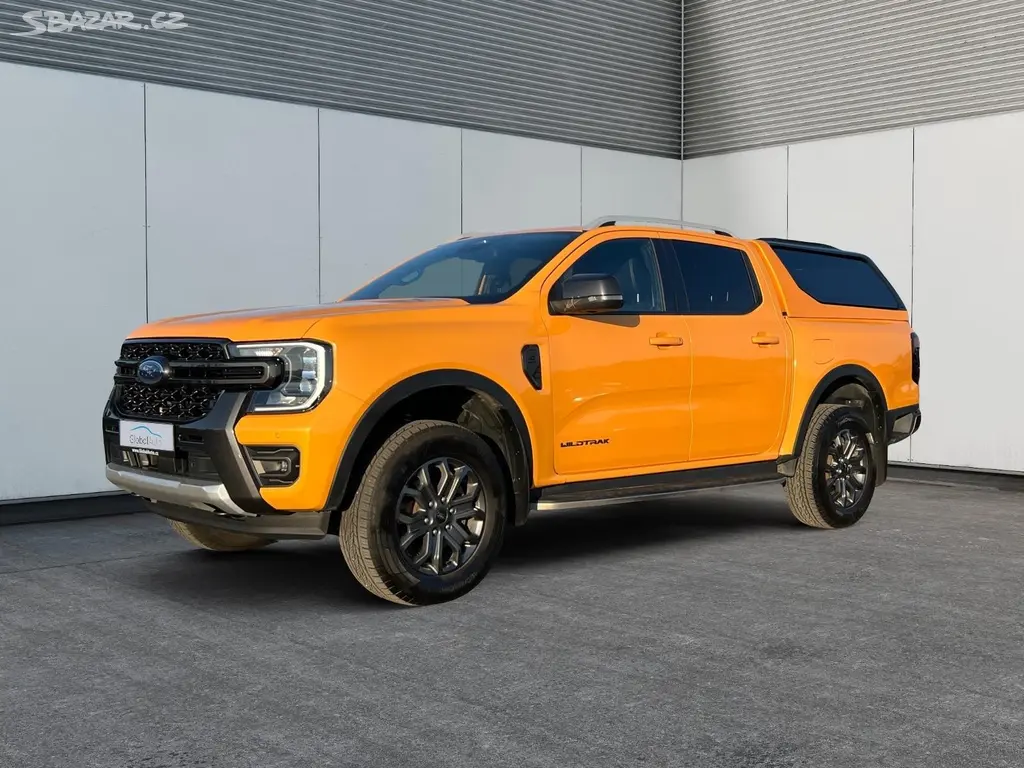 Náhled: Ford Ranger, WILDTRACK 3.0TDCI 176kW DPH