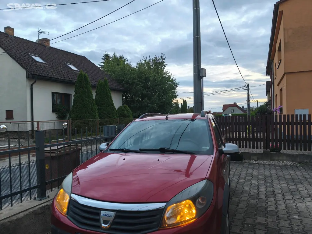 Dacia Sandero Stepway