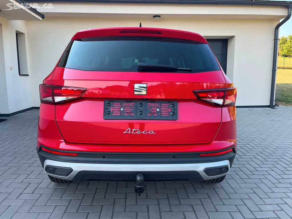 Seat Ateca 1.5TSi STYLE 2021 - fotka 4