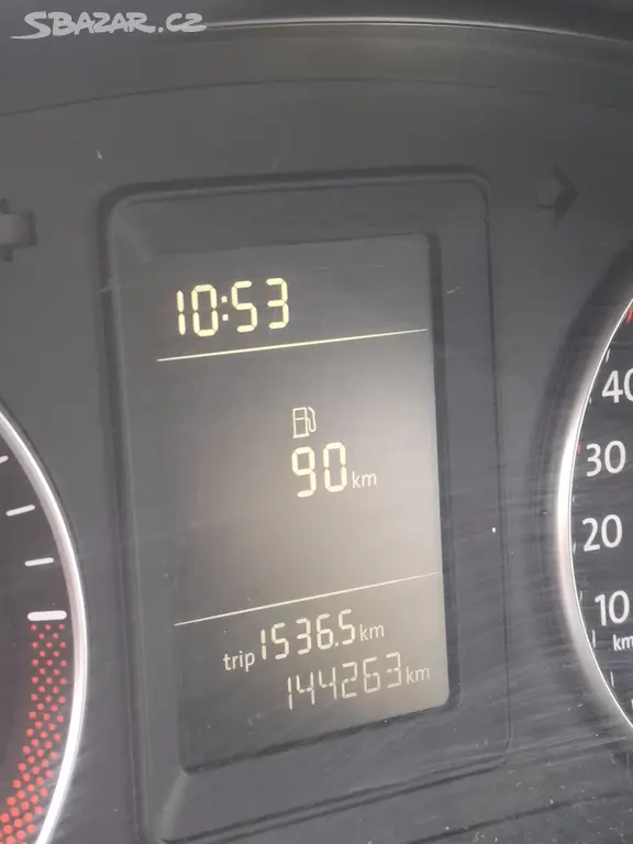 Volkswagen Caddy 1.6 nafta - fotka 5