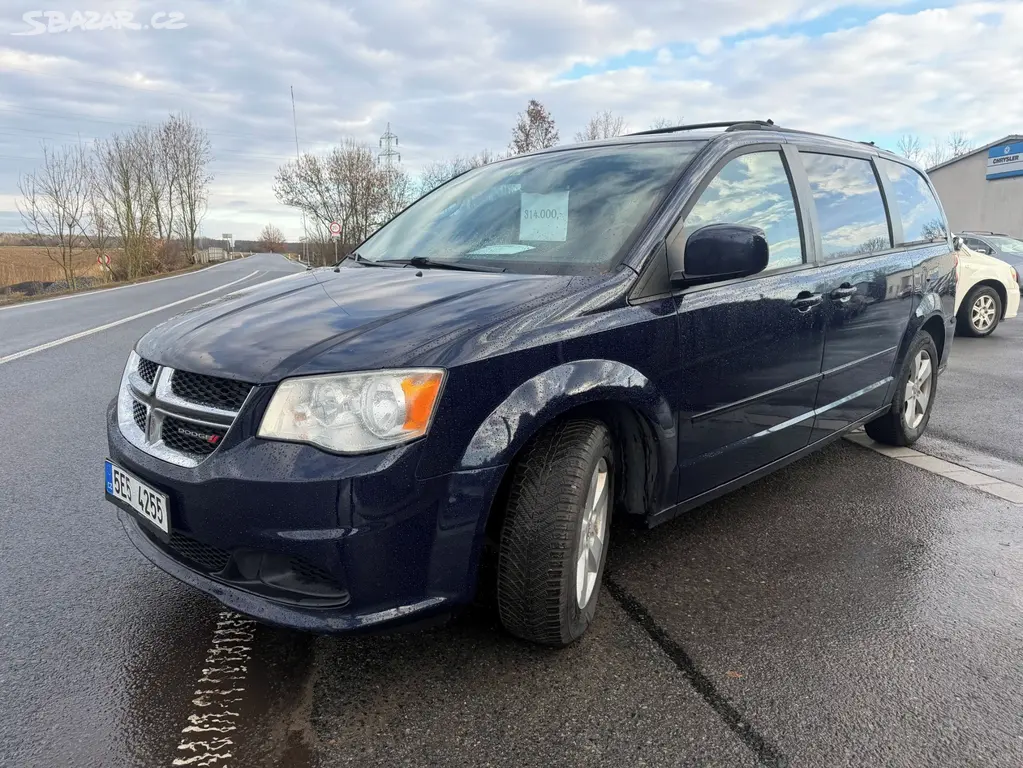 Dodge Grand Caravan 3,6 RT LPG 2014 - fotka 3