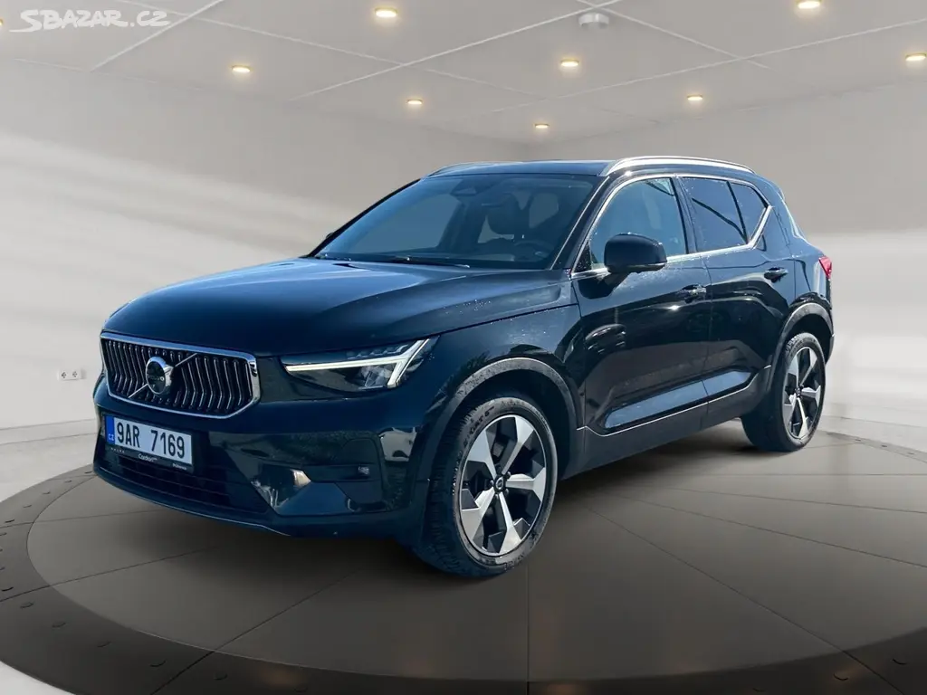Volvo XC40, ULTIMATE BRIGHT B4 P 145kW AWD