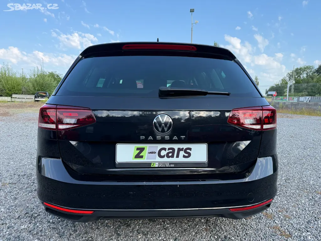 Volkswagen Passat 2.0TDi Basis 90kW DSG 2021 - fotka 6