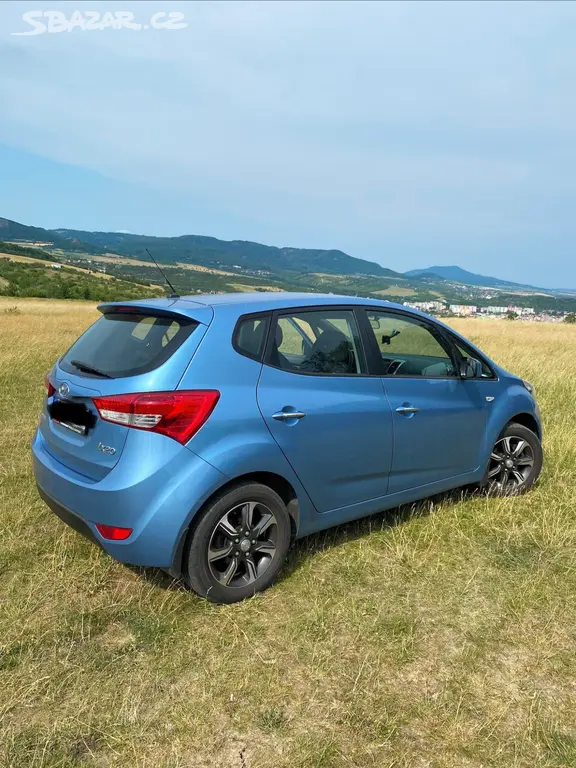 Hyundai IX20 - fotka 3