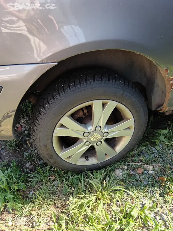 Náhled: ALU kola Seat Alhambra VW Sharan
