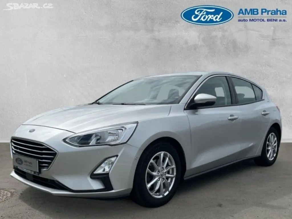 Náhled: Ford Focus, 1.0i,92KW, SERVISKA