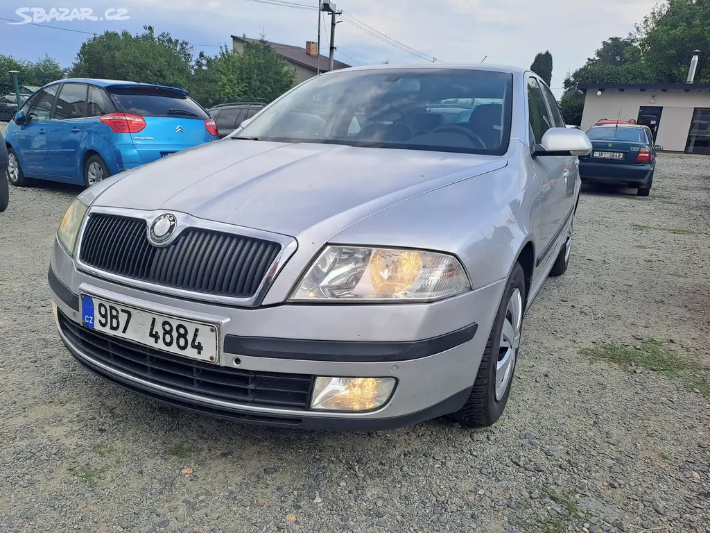 Škoda Octavia, 1,9TDI,DSG,ELEGANCE - fotka 5