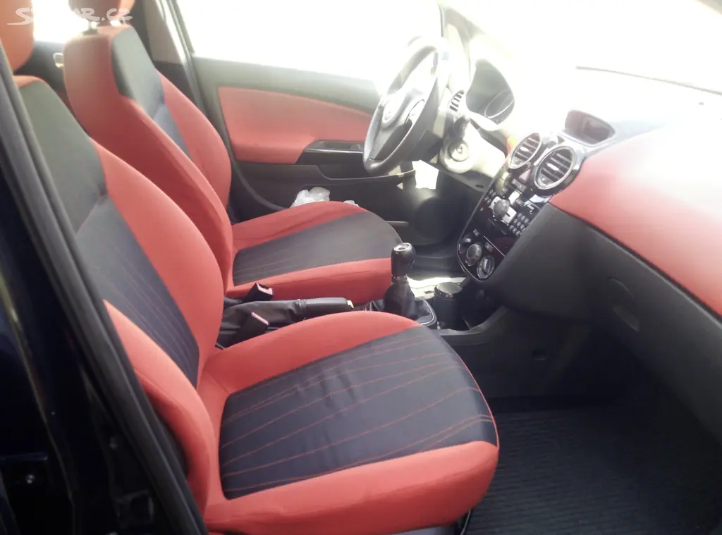 Opel Corsa, 1.4I 66kW KLIMA 1.Majitel - fotka 5