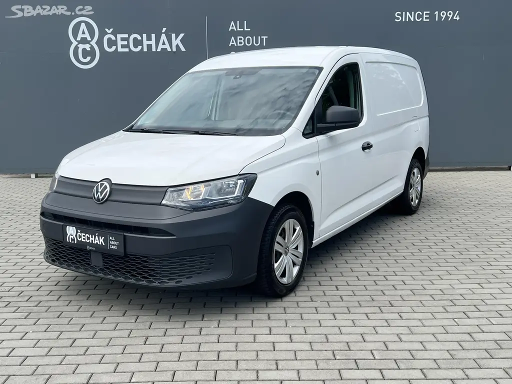Náhled: Volkswagen Caddy, MAXi 2,0TDi 75kW