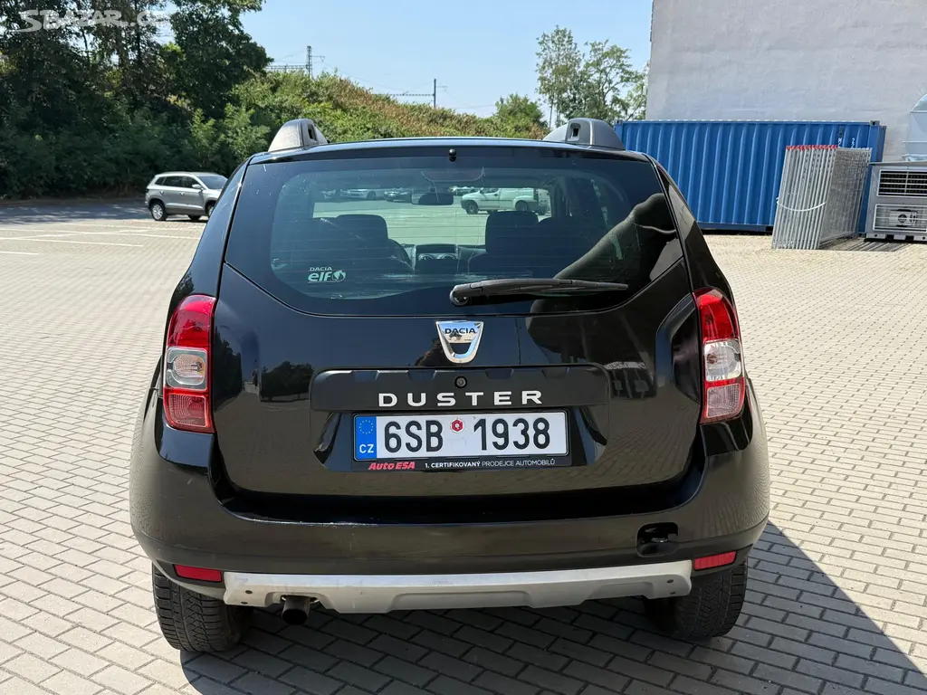 Dacia Duster, 1.2i, 92kw Nová STK - fotka 3