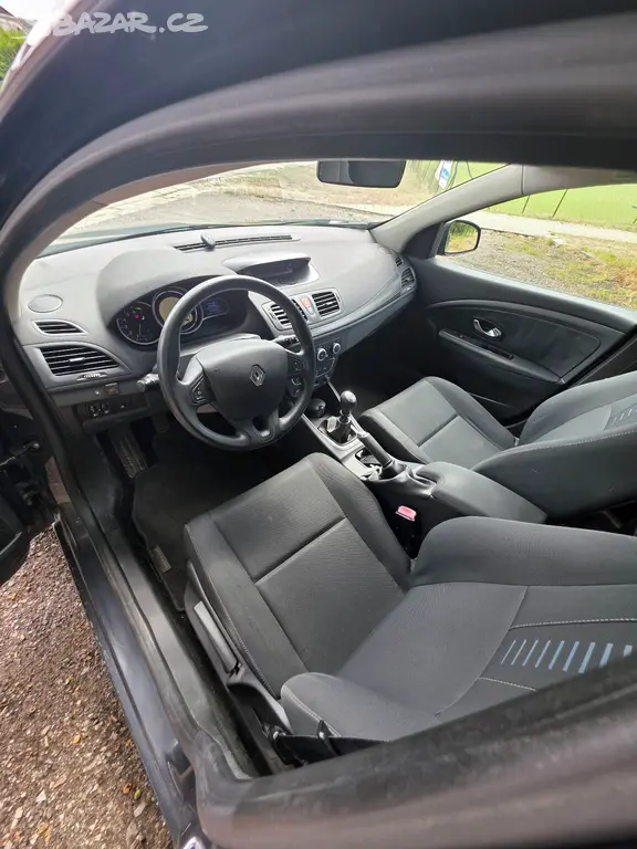 Renault Megane 1.6 LPG - fotka 5