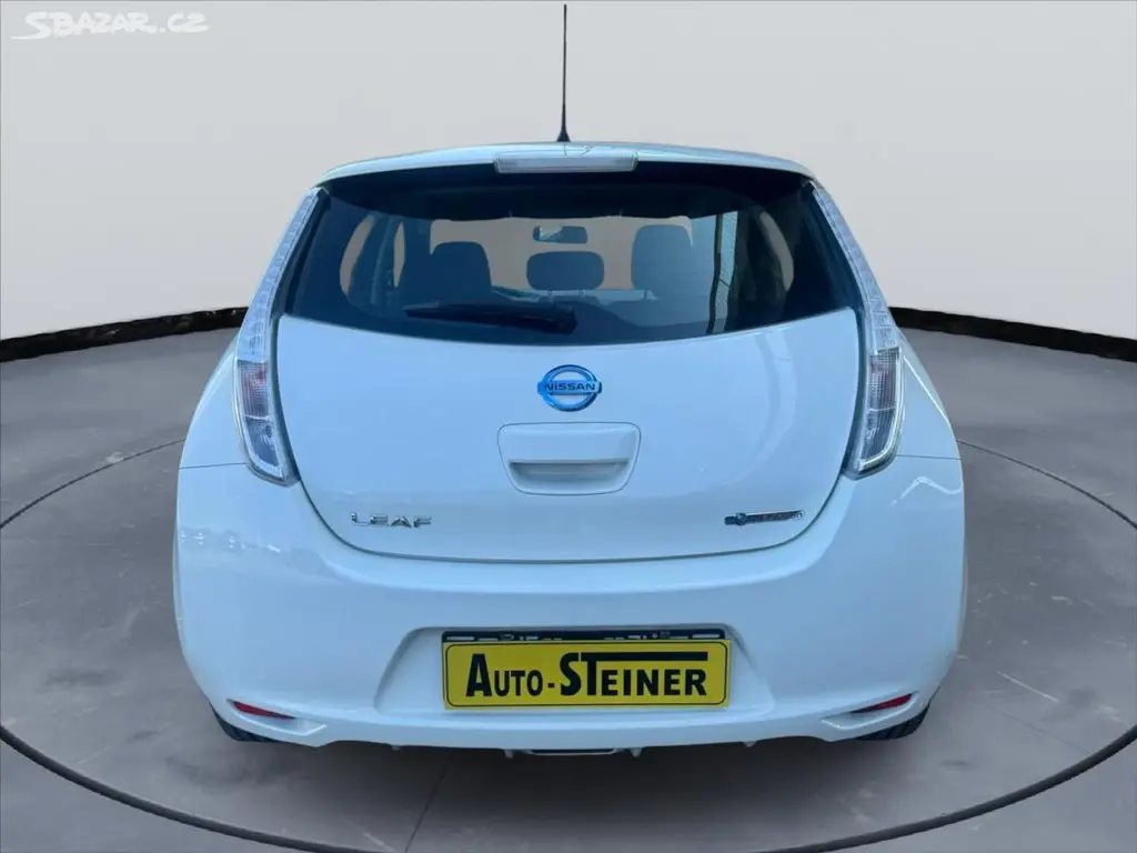 Nissan LEAF, 1.Maj,SoH 94% - fotka 6