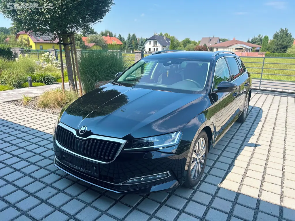Škoda Superb 2.0 TDI Style 110kW 2022