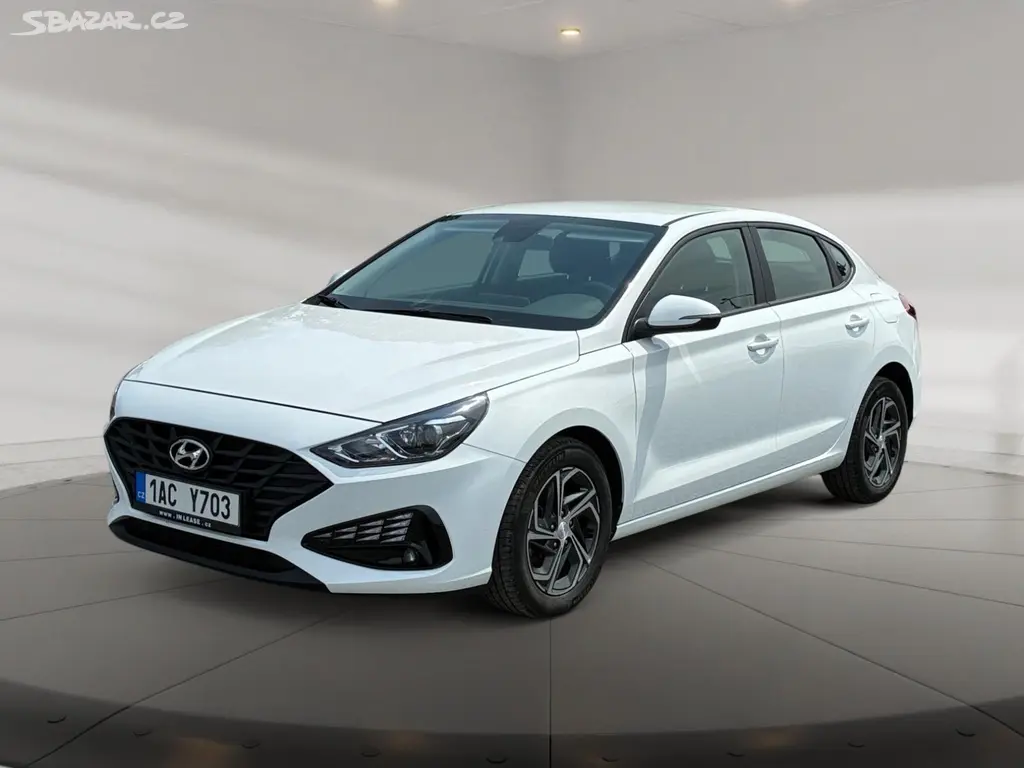 Náhled: Hyundai i30, FAMILY COMFORT 1.0TGDI 88kW CZ