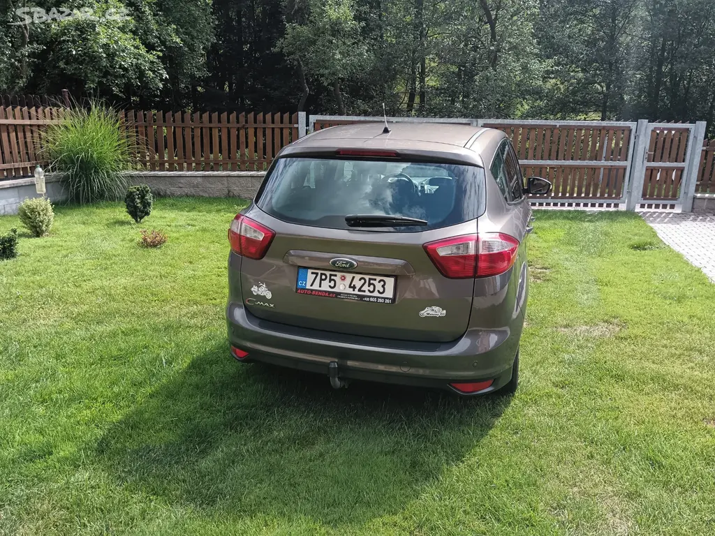 Ford C-Max - fotka 3
